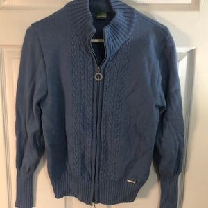 Geiger Wool Cardigan